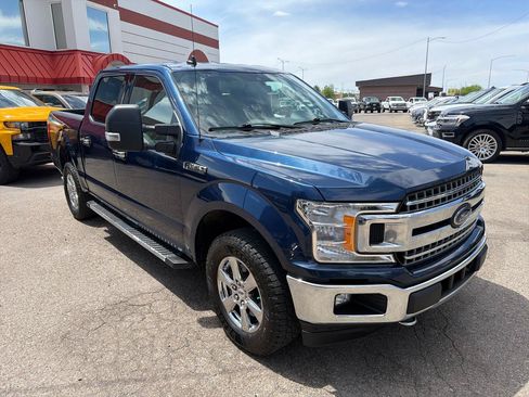 Used 2019 Ford F150 XLT w/ Equipment Group 302A Luxury AWD/4WD image 2
