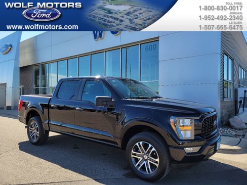 New 2023 Ford F150 XL w/ STX Appearance Package image 1