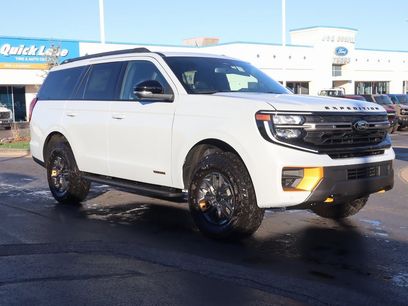 New 2026 Ford Expedition Tremor