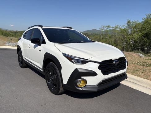 New 2026 Subaru Crosstrek 2.5i Sport AWD/4WD image 3