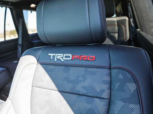 Used 2025 Toyota Sequoia TRD Pro image 25