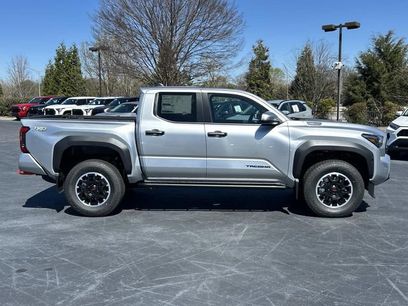 New 2026 Toyota Tacoma TRD Off-Road w/ TRD Off Road Upgrade Package