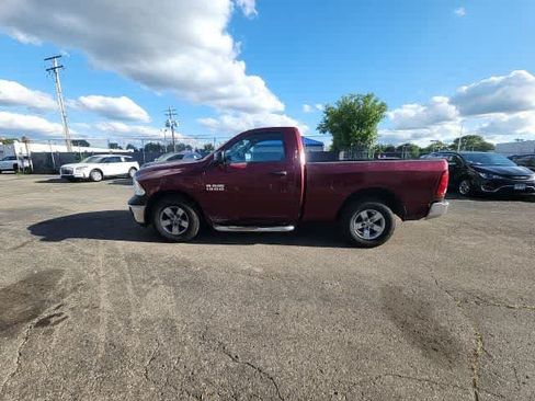 Used 2016 RAM 1500 Tradesman w/ Power & Remote Entry Group RWD image 26