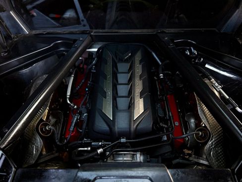 Used 2020 Chevrolet Corvette Stingray Preferred Cpe w/ 2LT Preferred Equipment Group image 56