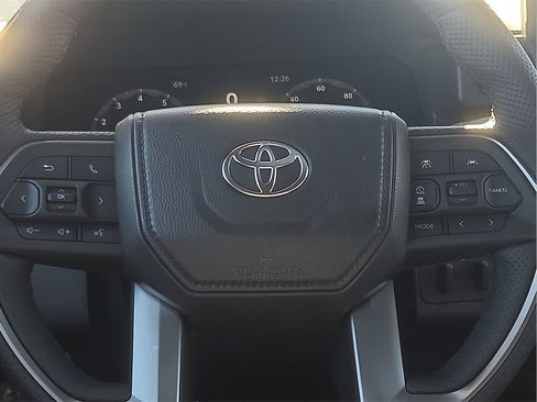 New 2026 Toyota Tacoma Limited image 25