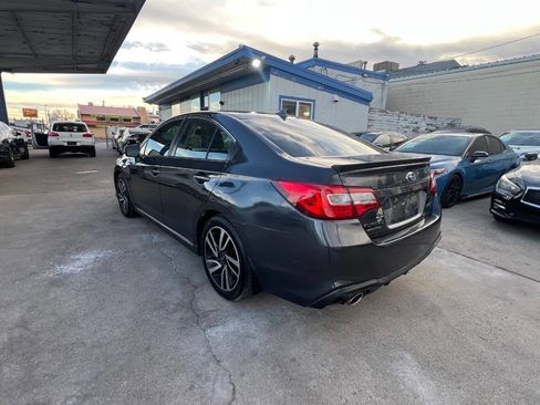 Used 2018 Subaru Legacy 2.5i Sport AWD/4WD image 4