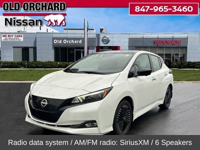 Used 2023 Nissan Leaf SV Plus