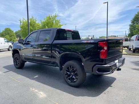 Used 2024 Chevrolet Silverado 1500 RST w/ Convenience Package II image 7