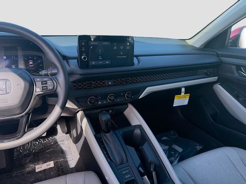 New 2026 Honda Accord LX image 19