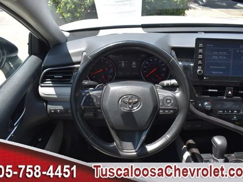 Used 2024 Toyota Camry XSE FWD image 23