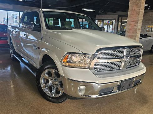 Used 2017 RAM 1500 Laramie w/ Convenience Group image 1
