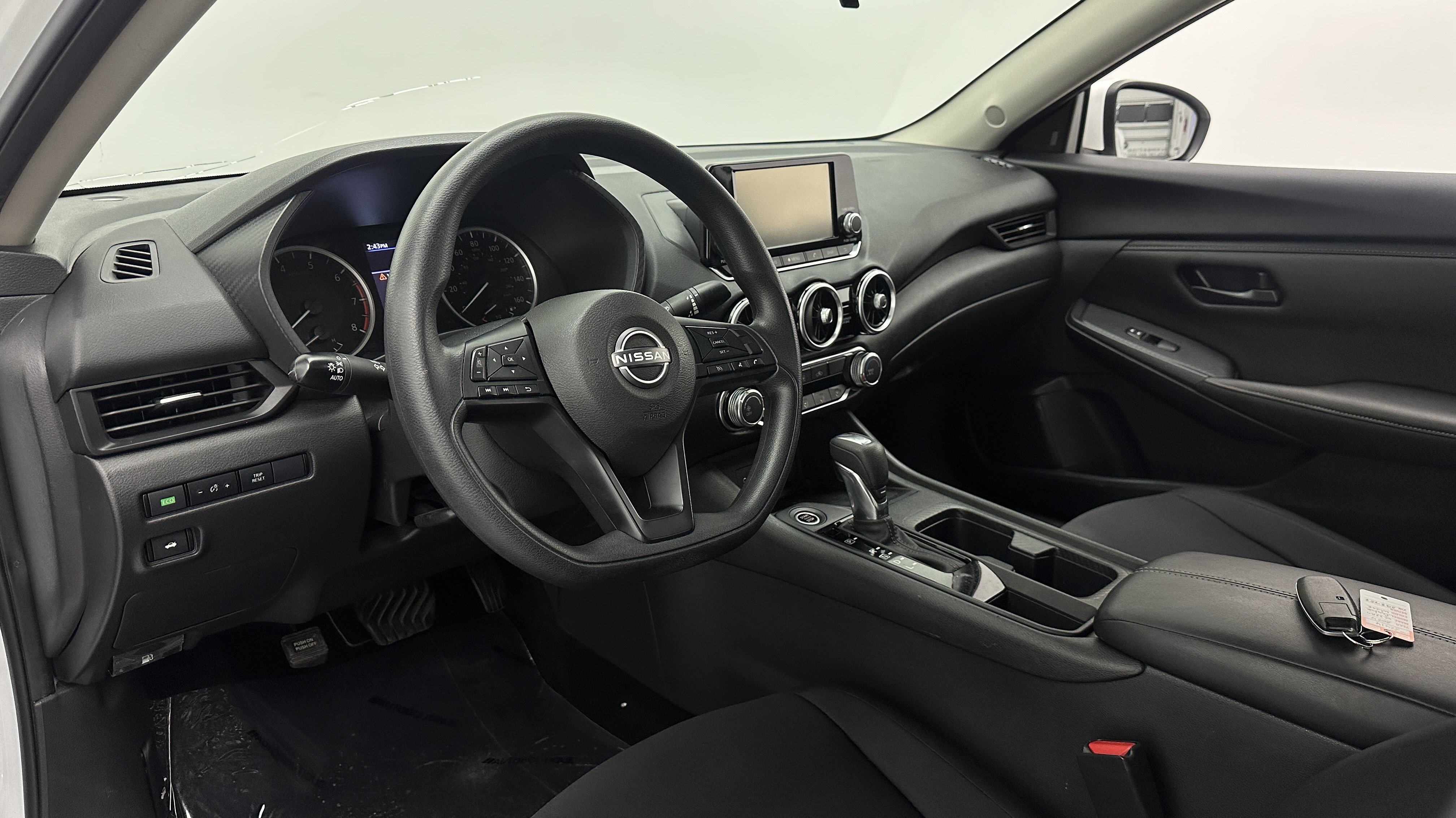 Used 2024 Nissan Sentra S w/ Lighting Package FWD image 11