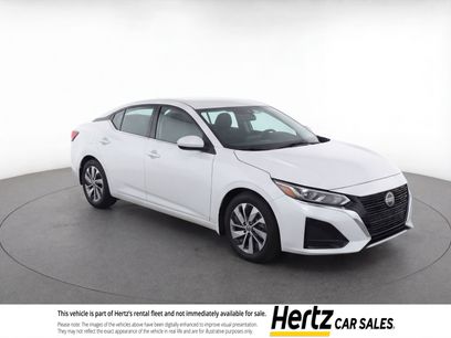 Used 2023 Nissan Altima 2.5 S