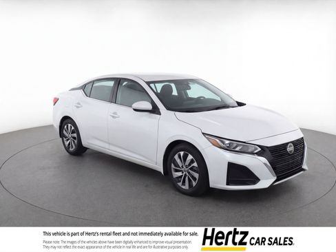 Used 2023 Nissan Altima 2.5 S image 1