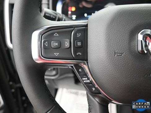 Used 2026 RAM 1500 Laramie w/ Night Edition AWD/4WD image 19