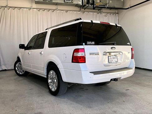 Used 2014 Ford Expedition EL Limited w/ Equipment Group 301A image 5