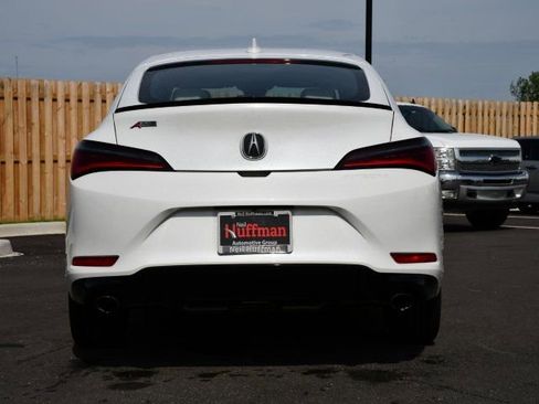 Certified 2023 Acura Integra A-Spec image 9