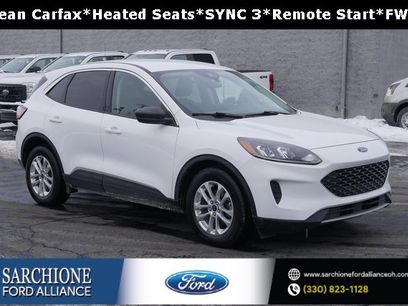 Used 2022 Ford Escape SE w/ Cold Weather Package