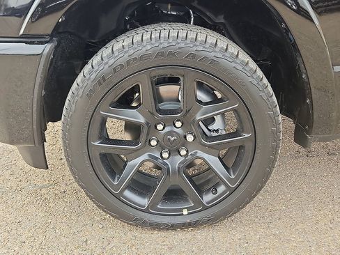 New 2026 RAM 1500 Laramie w/ Night Edition AWD/4WD image 5