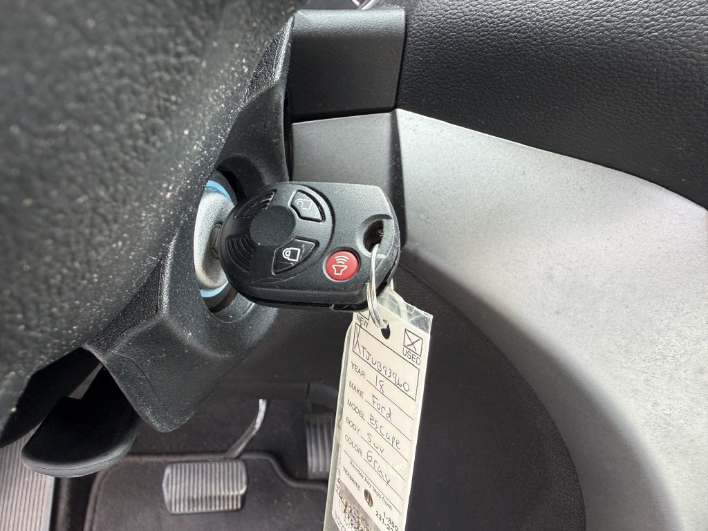 Used 2018 Ford Escape SE AWD/4WD image 23
