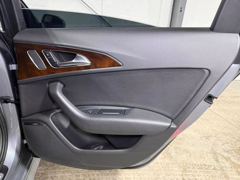 Used 2016 Audi A6 2.0T Premium Plus w/ Premium Plus Package image 27