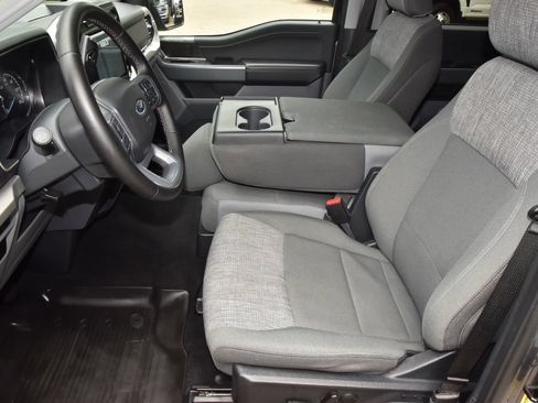 Used 2023 Ford F150 XLT w/ Equipment Group 302A High AWD/4WD image 13