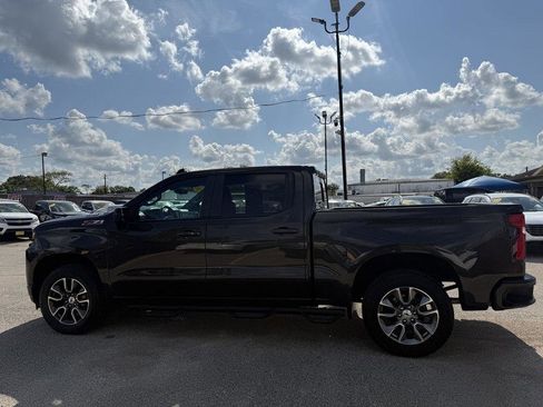 Used 2021 Chevrolet Silverado 1500 RST w/ All Star Edition Plus image 3