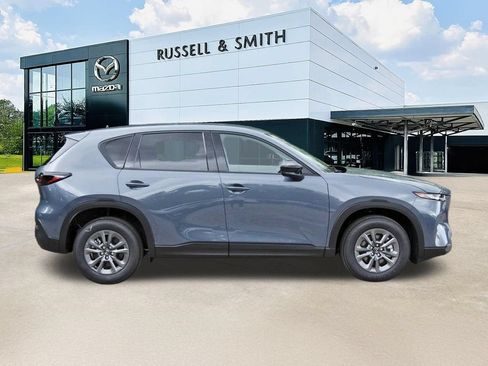 New 2026 MAZDA CX-5 Select AWD/4WD image 3