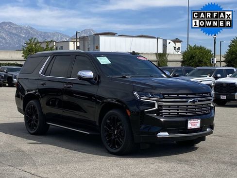 Used 2022 Chevrolet Tahoe Premier image 44