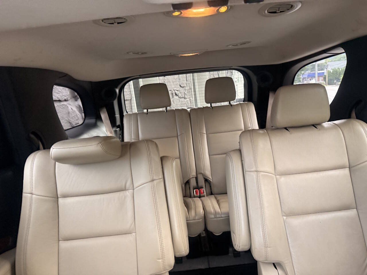 Used 2014 Dodge Durango Limited w/ Premium Group AWD/4WD image 19