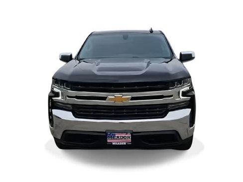 Used 2021 Chevrolet Silverado 1500 LT w/ Texas Edition Plus image 3
