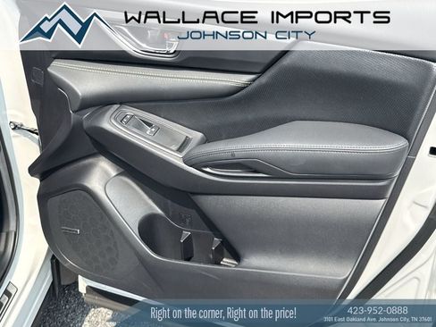 Used 2025 Subaru Ascent Bronze Edition AWD/4WD image 28