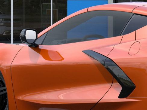 New 2026 Chevrolet Corvette Stingray Coupe w/ Battery Protection Package image 12