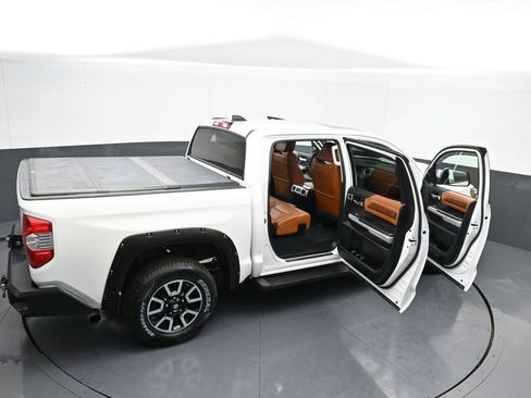 Certified 2020 Toyota Tundra 1794 Edition image 45