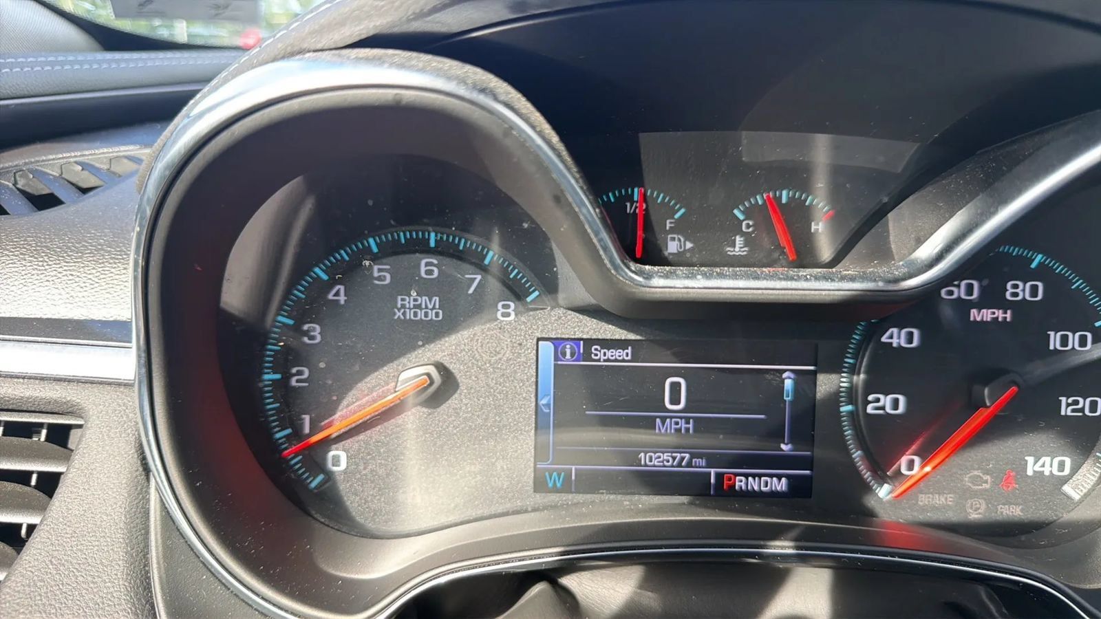 Used 2018 Chevrolet Impala LS FWD image 20