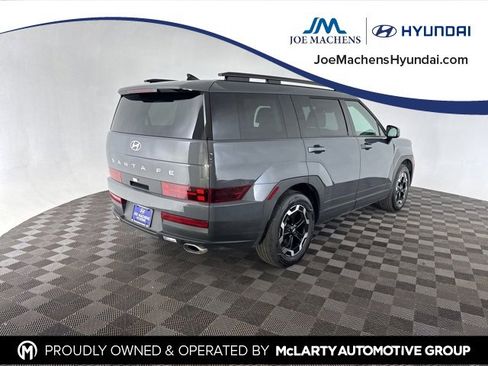 Used 2025 Hyundai Santa Fe SEL image 8