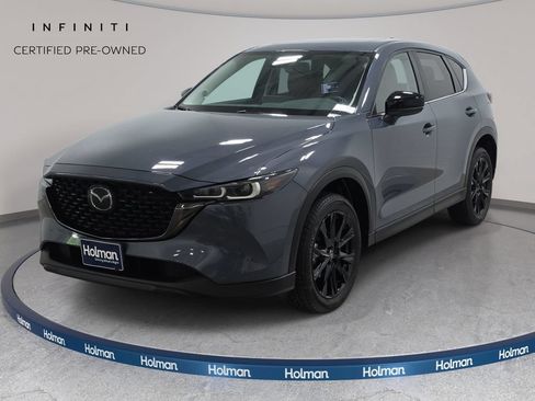 Used 2024 MAZDA CX-5 Carbon Edition AWD/4WD image 1
