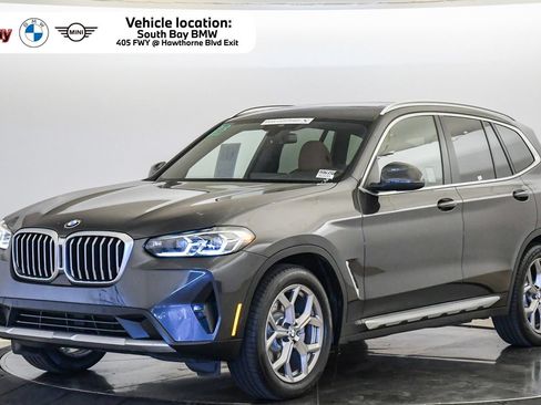 Used 2023 BMW X3 sDrive30i w/ Premium Package RWD image 1