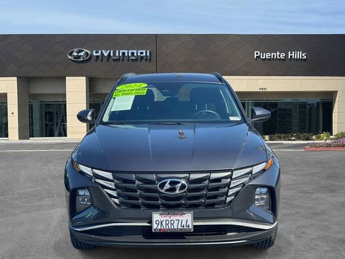 Certified 2024 Hyundai Tucson SEL image 2