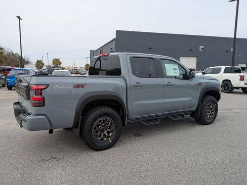 New 2026 Nissan Frontier PRO-4X w/ Pro Premium Package AWD/4WD image 4