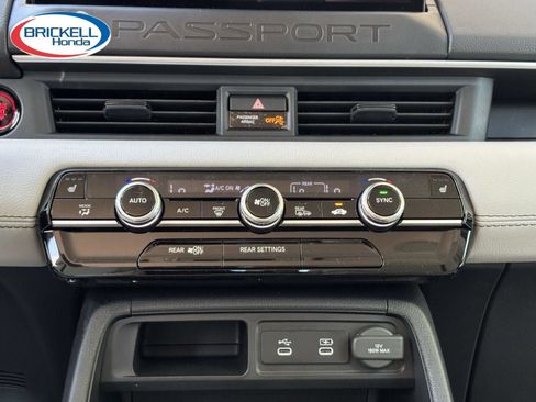 New 2026 Honda Passport RTL image 25