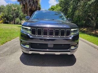 Used 2022 Jeep Wagoneer Series II video 2