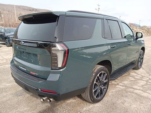 Used 2025 Chevrolet Tahoe RST w/ RST Capability Package image 55