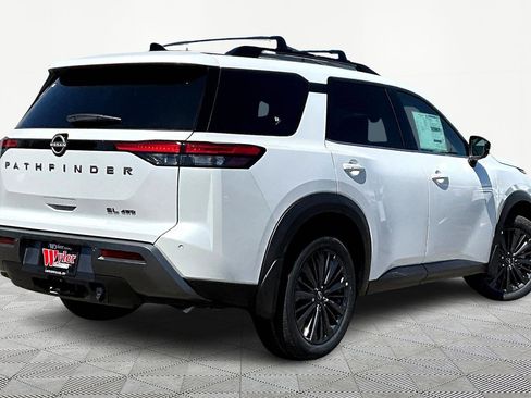 New 2026 Nissan Pathfinder SL AWD/4WD image 7