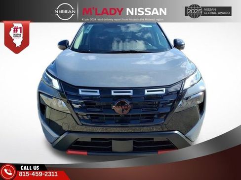 New 2026 Nissan Rogue Rock Creek w/ Rock Creek Premium Package image 2