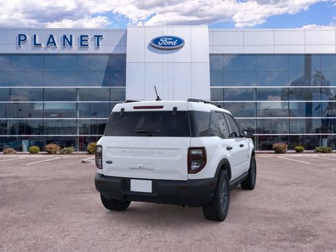 New 2026 Ford Bronco Sport Big Bend AWD/4WD image 10