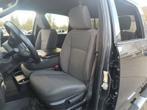 Used 2023 RAM 3500 Tradesman w/ Safety Group image 11