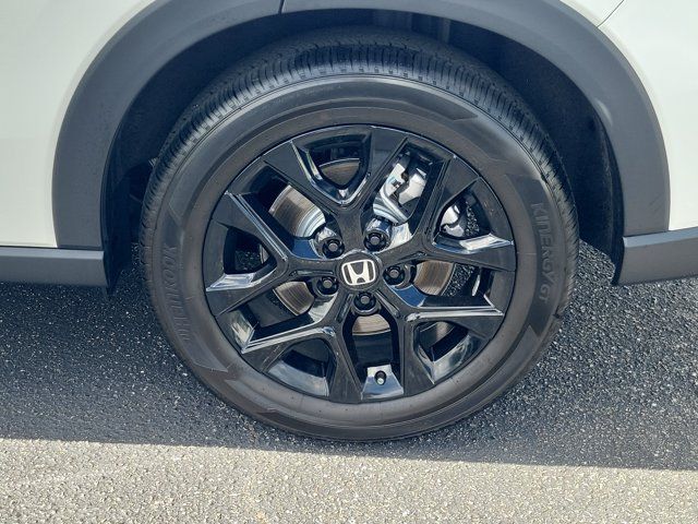Used 2024 Honda HR-V Sport image 27