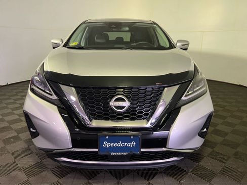 Certified 2023 Nissan Murano SL w/ SL Moonroof Package image 2