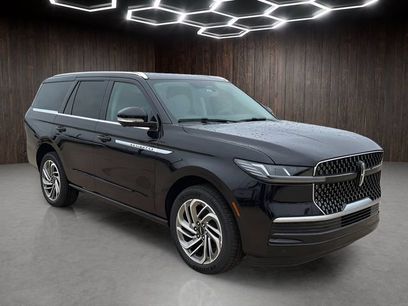 New 2026 Lincoln Navigator Reserve